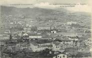 63 Puy De DÔme / CPA FRANCE 63 "Clermont Ferrand, vue sur Fontgiève et les quatre routes"