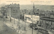 63 Puy De DÔme / CPA FRANCE 63 "Clermont Ferrand, vue générale"