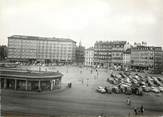 67 Ba Rhin CPSM FRANCE 67 "Strasbourg, Place de la gare"