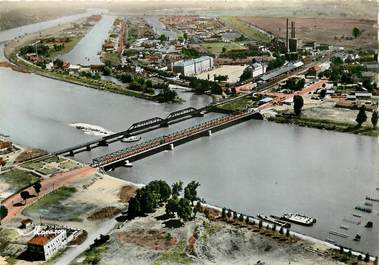 CPSM FRANCE 67 "Strasbourg, Pont de Kehl"