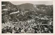 39 Jura / CPSM FRANCE 39 "Saint Claude, vue générale et le cirque des foules"