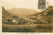 39 Jura / CPA FRANCE 39 "Salins les Bains, vue générale"