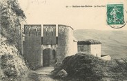 39 Jura / CPA FRANCE 39 "Salins les Bains, le bas Belin"