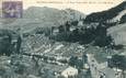 / CPA FRANCE 39 "Salins les Bains, le Mont poupet, la ville basse"