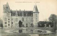 91 Essonne / CPA FRANCE 91 "Le Plessis Mornay, le château"