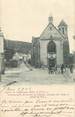 91 Essonne / CPA FRANCE 91 "Eglise de Marcoussis"