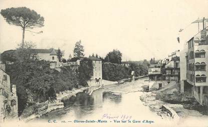 CPA  FRANCE 64 "Oloron Sainte Marie"