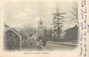 91 Essonne / CPA FRANCE 91 "Grigny, l'église"