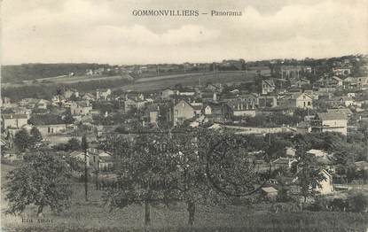 / CPA FRANCE 91 "Gommonvilliers, panorama"