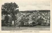 91 Essonne / CPA FRANCE 91 "Igny, Gommonvilliers, panorama"