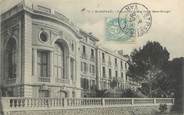 83 Var / CPA FRANCE 83 "Saint Raphaël, façade du grand hôtel beau Rivage"