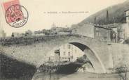 26 DrÔme / CPA FRANCE 26 "Nyons, pont Romain"