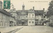 10 Aube / CPA FRANCE 10 "Troyes, hôtel de ville"