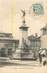 / CPA FRANCE 10 "Troyes, monument des Bienfaiteurs"