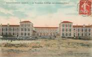 83 Var / CPA FRANCE 83 "Draguignan, le nouveau collège"