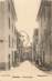 / CPA FRANCE 06 "Valbonne, rue grande"