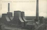 42 Loire CPA FRANCE 42 "Saint Etienne, compagnie électrique de la loire, les Usines"