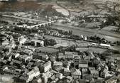 43 Haute Loire CPSM FRANCE 43 "Retournac, vue générale aérienne, le pont sur la loire"