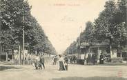 42 Loire CPA FRANCE 42 "Saint  Etienne, Cours Fauriel" / TRAMWAY