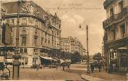 42 Loire CPA FRANCE 42 "Saint  Etienne, Hotel des Ingénieurs et avenue Président Faure"