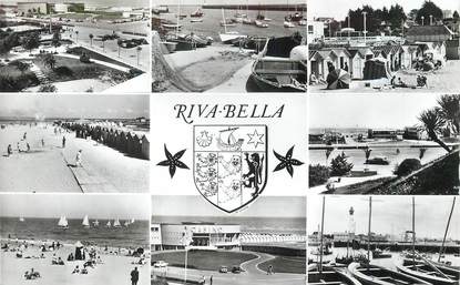 / CPSM FRANCE 14 "Riva Bella"