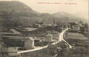 38 Isere CPA FRANCE 38 "Charavines les Bains, vue générale"