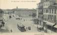 CPA FRANCE 31 "Toulouse, Pont Neuf et rue de la République" / TRAMWAY