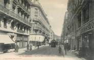 31 Haute Garonne CPA FRANCE 31 "Toulouse, rue de Metz" / TRAMWAY