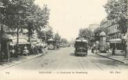 31 Haute Garonne CPA FRANCE 31 "Toulouse, le bld de Strasbourg" / TRAMWAY