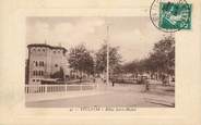 31 Haute Garonne CPA FRANCE 31 "Toulouse, Allées Saint Michel" / TRAMWAY