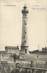 / CPA FRANCE 14 "Ouistreham, le phare"