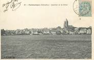 14 Calvado / CPA FRANCE 14 "Ouistreham, quartier de la grève"