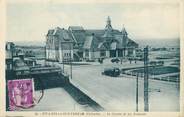 14 Calvado / CPA FRANCE 14 "Riva Bella Ouistreham, le casino et les pelouses"