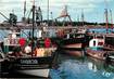 / CPSM FRANCE 14 "Ouistreham Riva Bella, le port de pêche "