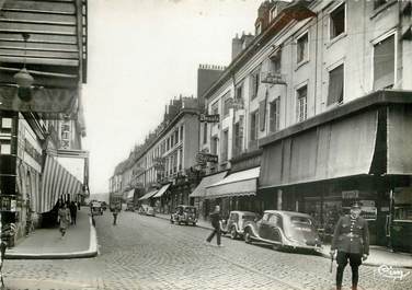 CPSM FRANCE 37 "Tours, la rue Nationale"