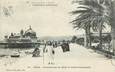 CPA FRANCE 06 "Nice, Promenade du midi et la Jetée"