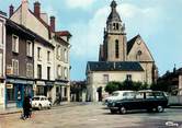 91 Essonne CPSM FRANCE 91 "Limours, Place du Marché"