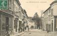 / CPA FRANCE 76 "Rolleville, la grande rue"