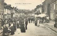 76 Seine Maritime / CPA FRANCE 76 "Ry, Marché au beurre"