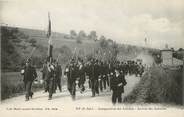 76 Seine Maritime / CPA FRANCE 76 "Ry, inauguration des autobus"