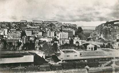 CPSM ALGERIE "Constantine, vue générale"  "