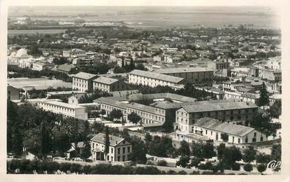 CPSM ALGERIE "Blida, vue générale vers la ville et les casernes"