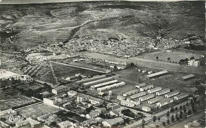 CPSM ALGERIE "Arzew, vue générale aérienne"