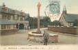 / CPA FRANCE 76 "Pourville, l'église de la Croix de Pierre"