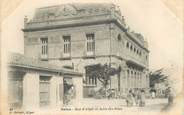 Algerie CPA ALGERIE "Batna, rue d'Alger et salle des Fêtes"