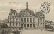 56 Morbihan / CPA FRANCE 56 "Vannes, l'hôtel de ville"