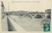 26 DrÔme / CPA FRANCE 26 "Romans, nouveau pont"