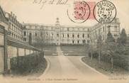 60 Oise / CPA FRANCE 60 "Beauvais, l'école normale des instituteurs"