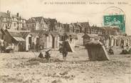 62 Pa De Calai / CPA FRANCE 62 "Le Touquet, Paris Plage, les plages et les villas"