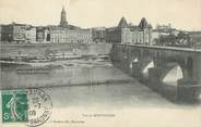 82 Tarn Et Garonne / CPA FRANCE 82 "Vue de Montauban"